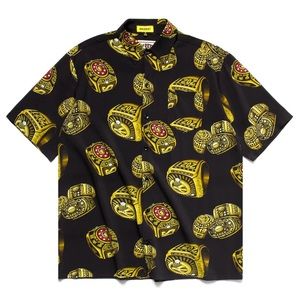 MARKET - 3D Rings Woven Shirt